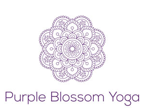 Aerial Yoga - Purple Blossom Yoga Studio