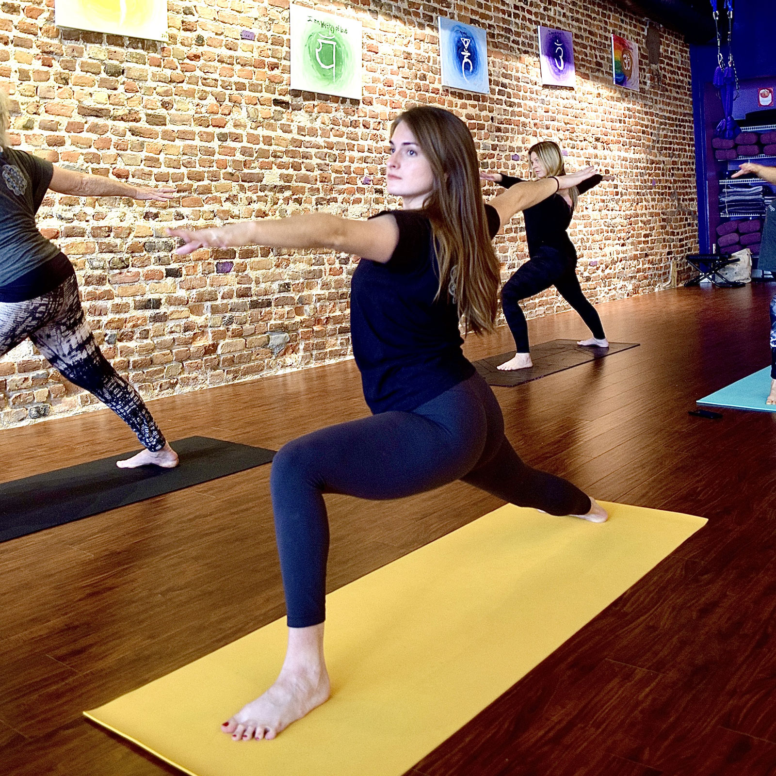 Karuna Hot Yoga - Greenport Village